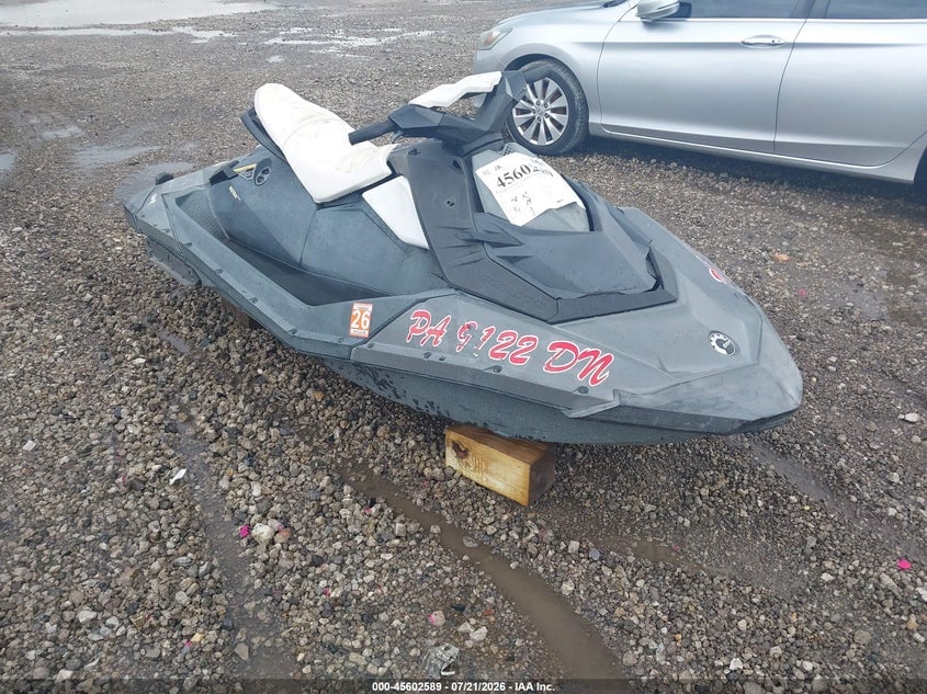 2015 SEADOO SPARK | CA-YDV41414A515 | UPCARS