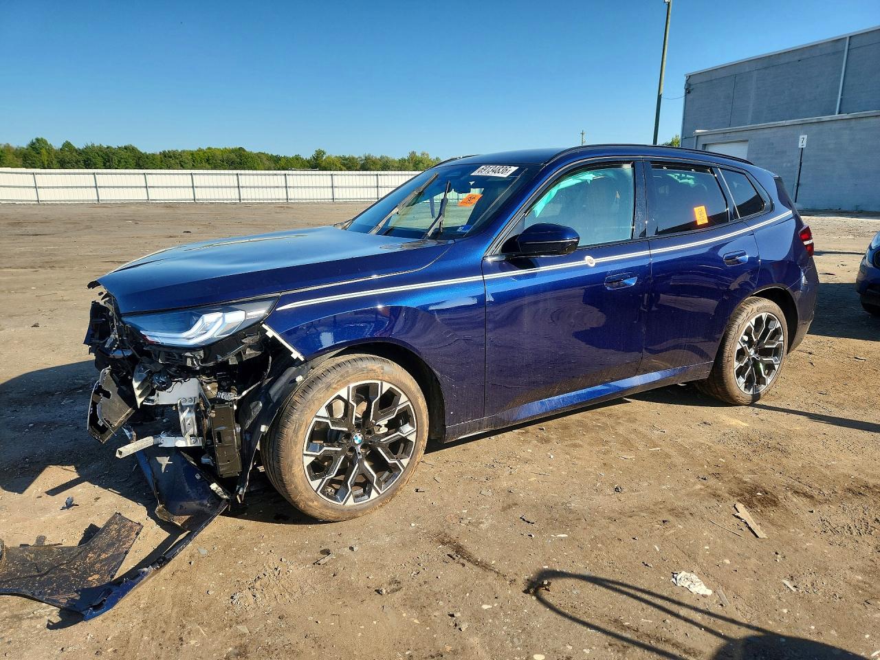 2026 BMW X 30 XDRIVE | 5UX53GP02T9338221 | UPCARS