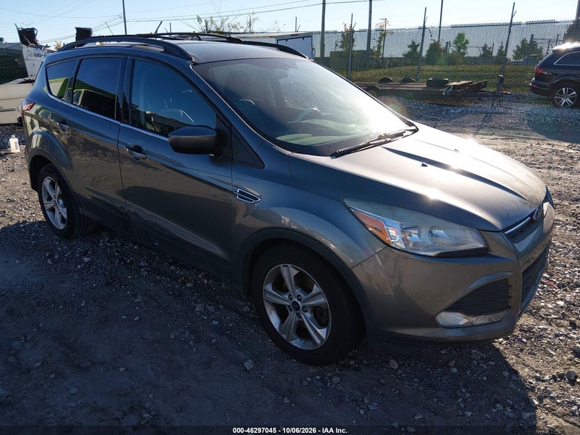 2014 FORD ESCAPE SE | 1FMCU9GX2EUD13622 | UPCARS