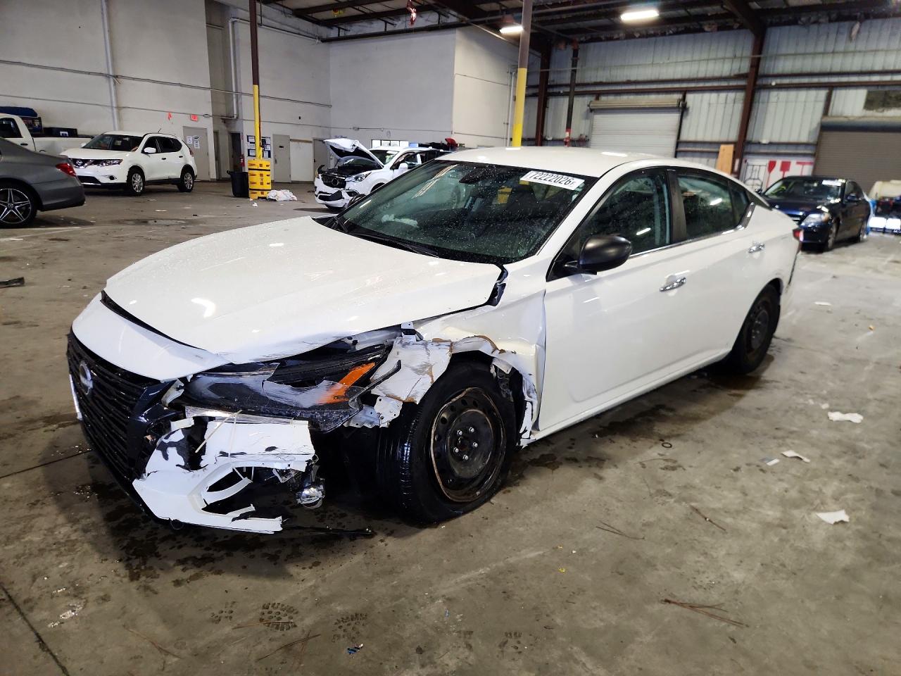 2024 NISSAN ALTIMA S | 1N4BL4BV1RN426219 | UPCARS