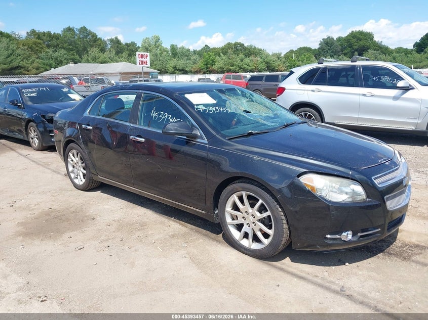 2010 CHEVROLET MALIBU LTZ | 1G1ZE5E79AF100634 | UPCARS