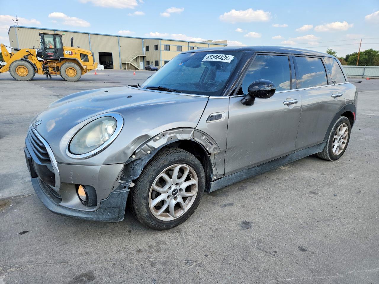 2017 MINI COOPER CLUBMAN | WMWLN5C58H2E32323 | UPCARS