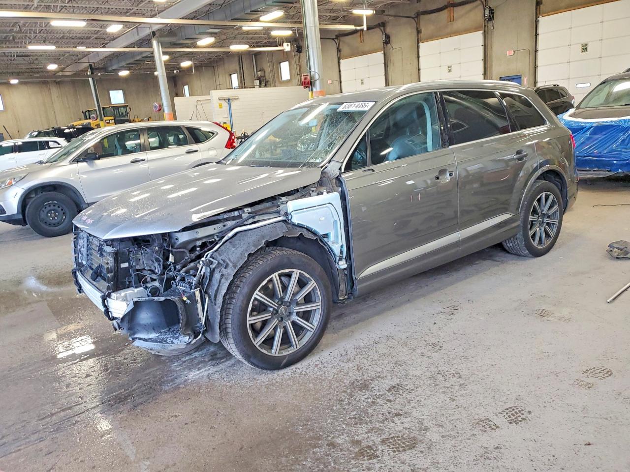 2017 AUDI Q7 PRESTIGE | WA1VAAF71HD002528 | UPCARS