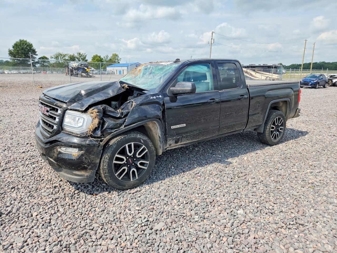 2019 GMC SIERRA K1500 | 2GTV2LEC1K1182691 | UPCARS