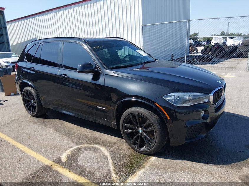 2018 BMW X5 XDRIVE35I | 5UXKR0C54J0X94913 | UPCARS