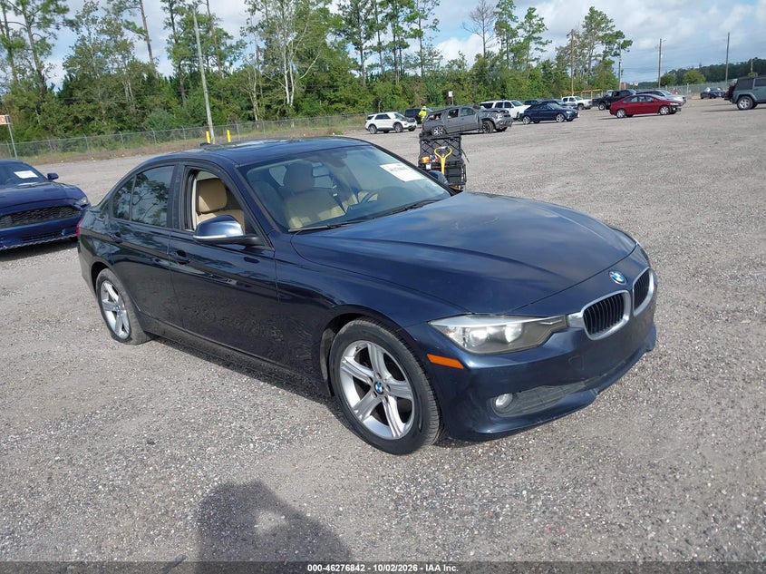 2015 BMW 320I | WBA3B1C5XFP681222 | UPCARS