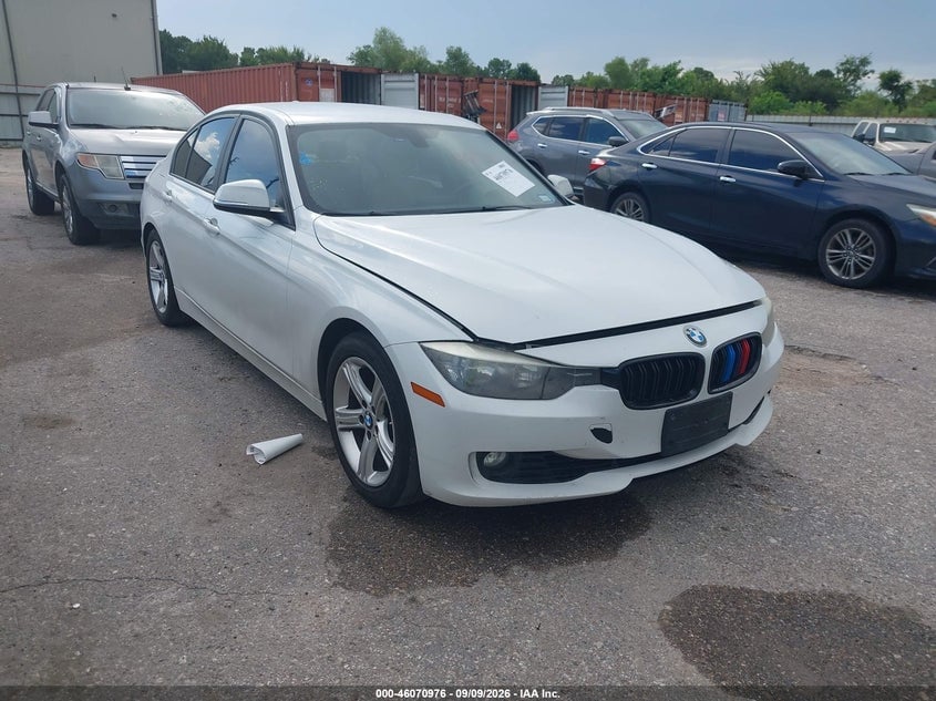 2013 BMW 328I | WBA3A5G58DNP21911 | UPCARS