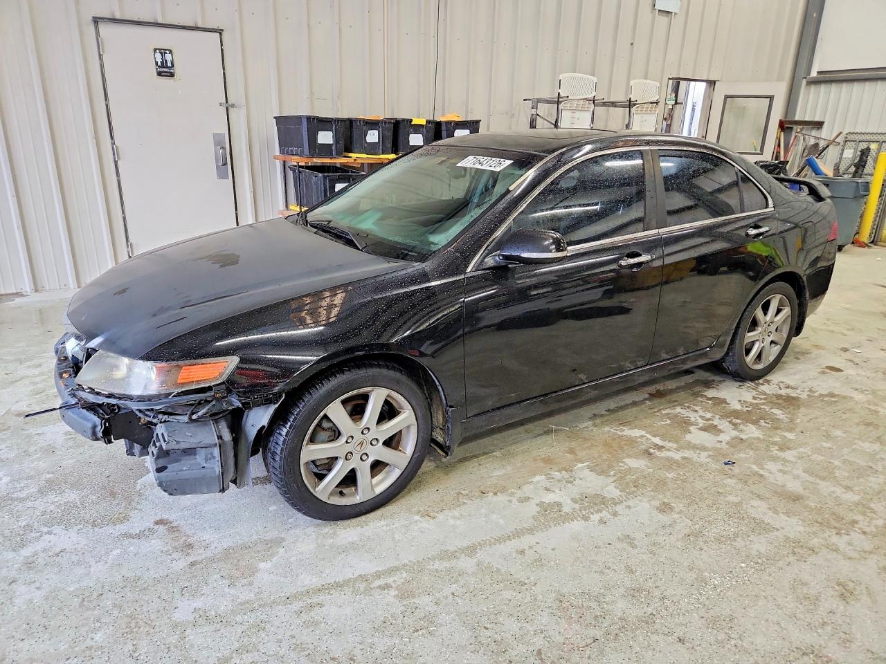 2004 ACURA TSX | JH4CL96844C039019 | UPCARS