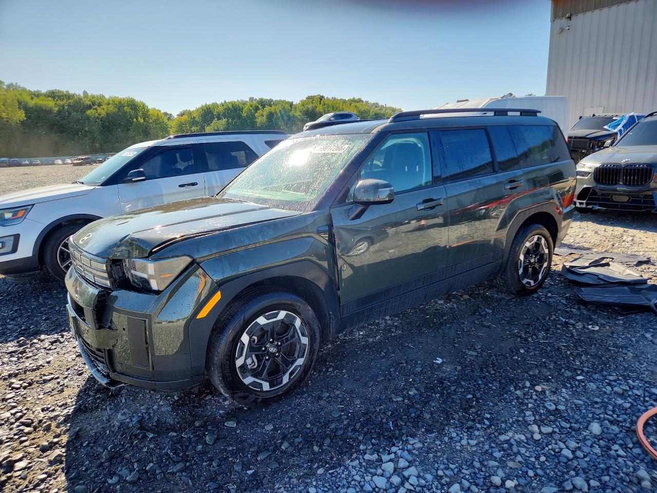 2026 HYUNDAI SANTA FE SEL | 5NMP2DGL8TH163984 | UPCARS