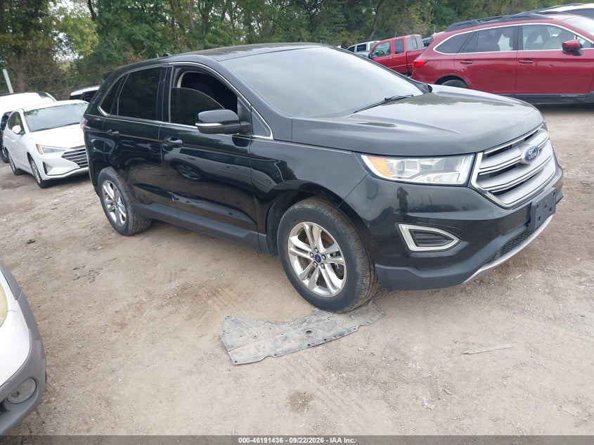 2016 FORD EDGE SEL | 2FMPK4J85GBB07764 | UPCARS