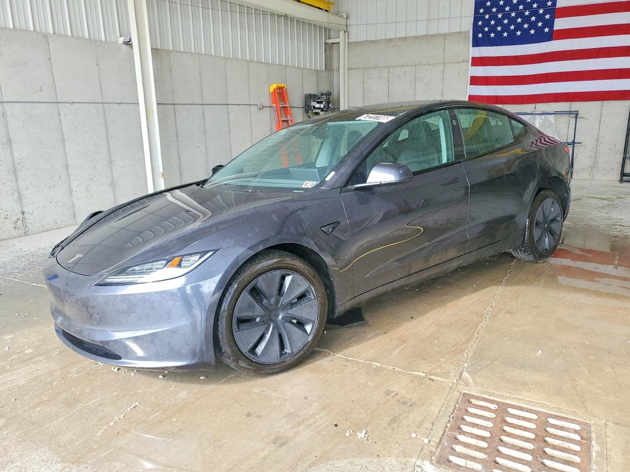 2024 TESLA MODEL 3 | 5YJ3E1EB5RF766223 | UPCARS