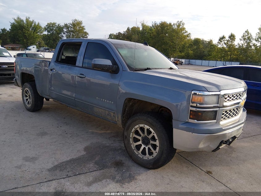 2015 CHEVROLET SILVERADO 1500 1LT | 3GCUKRECXFG310213 | UPCARS
