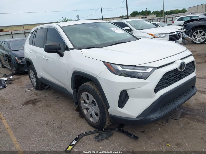 2023 TOYOTA RAV4 LE | 2T3H1RFV9PC216248 | UPCARS
