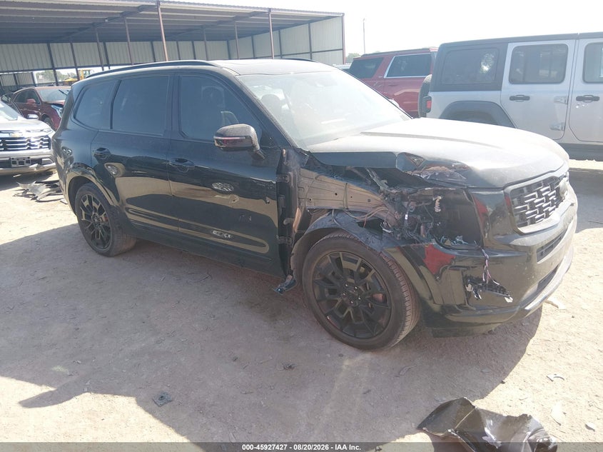 2021 KIA TELLURIDE SX | 5XYP5DHC0MG108415 | UPCARS