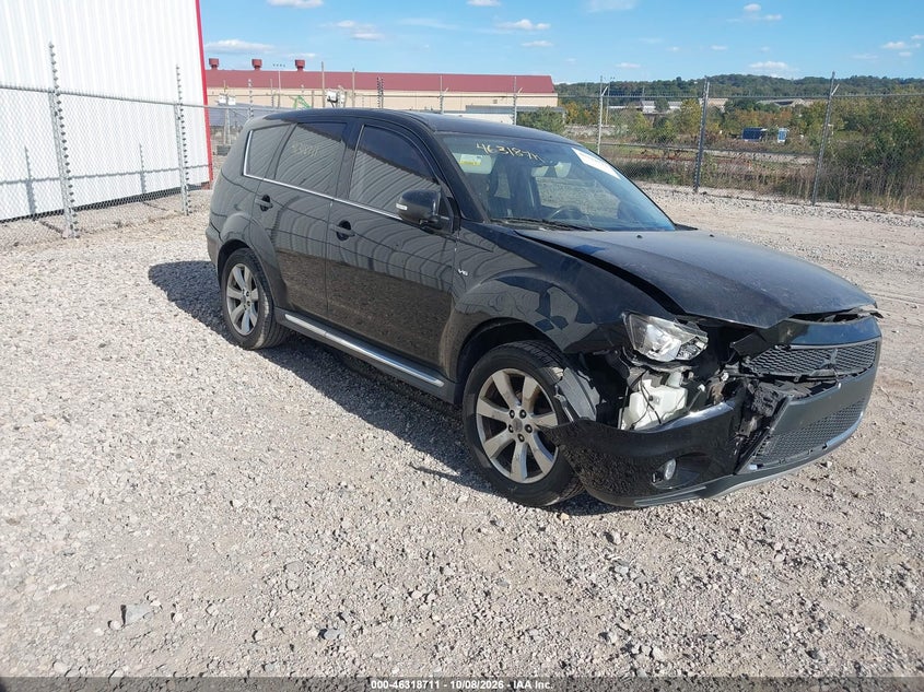 2012 MITSUBISHI OUTLANDER GT | JA4JT5AX3CU003910 | UPCARS