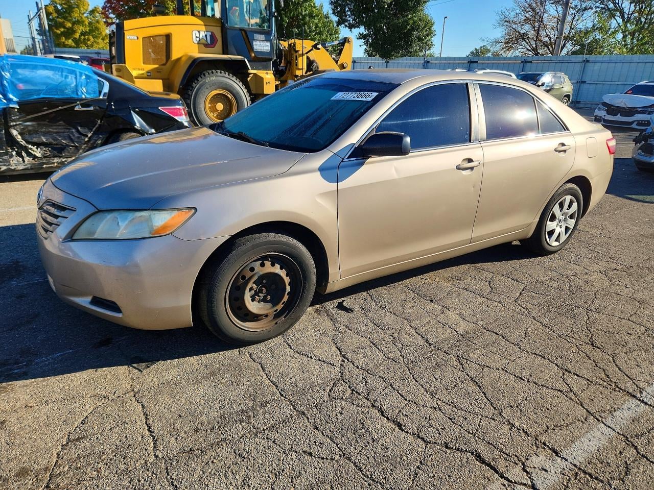 2009 TOYOTA CAMRY LE | 4T4BE46K59R092076 | UPCARS