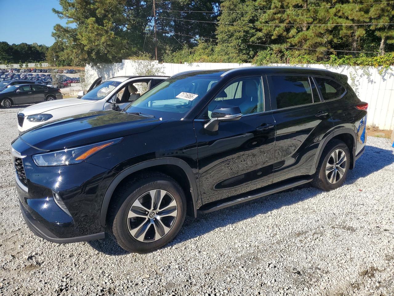 2023 TOYOTA HIGHLANDER XLE | 5TDKDRBH1PS014680 | UPCARS