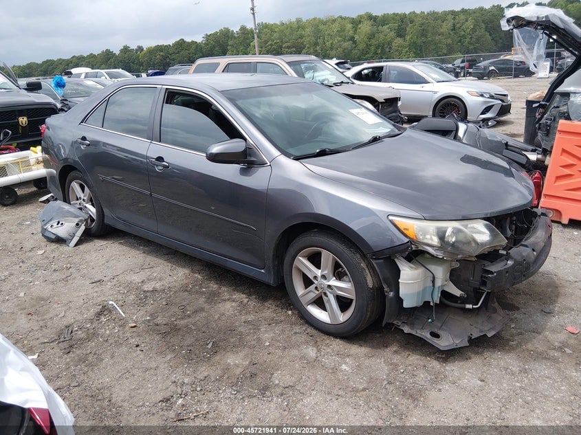 2013 TOYOTA CAMRY SE | 4T1BF1FK1DU218559 | UPCARS