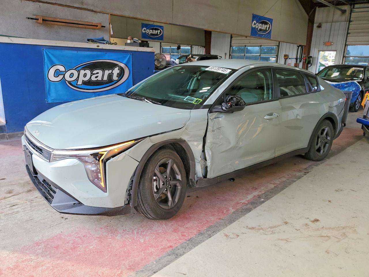2026 KIA K4 LXS | 3KPFT4DE4TE282086 | UPCARS