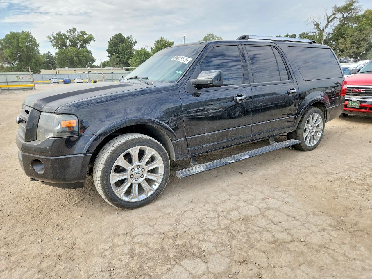 2013 FORD EXPEDITION EL LIMITED | 1FMJK2A57DEF19586 | UPCARS