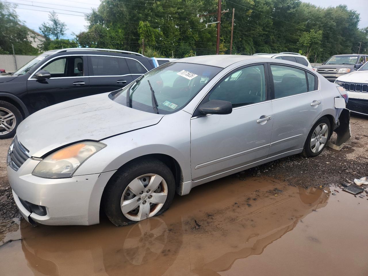 2008 NISSAN ALTIMA 2.5 | 1N4AL21E78N520900 | UPCARS