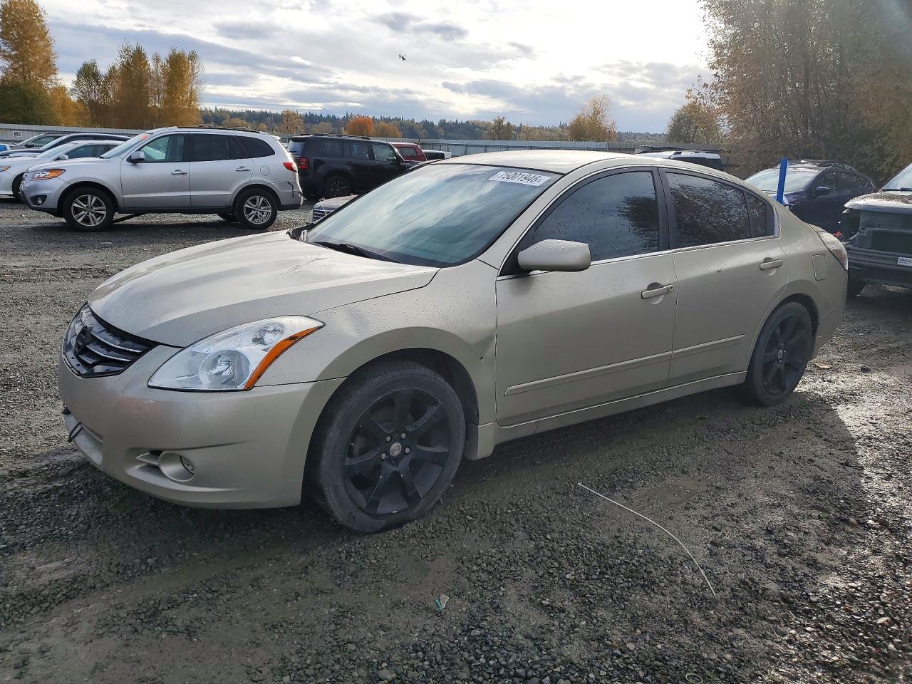 2010 NISSAN ALTIMA 2.5 | 1N4AL2AP3AC103177 | UPCARS