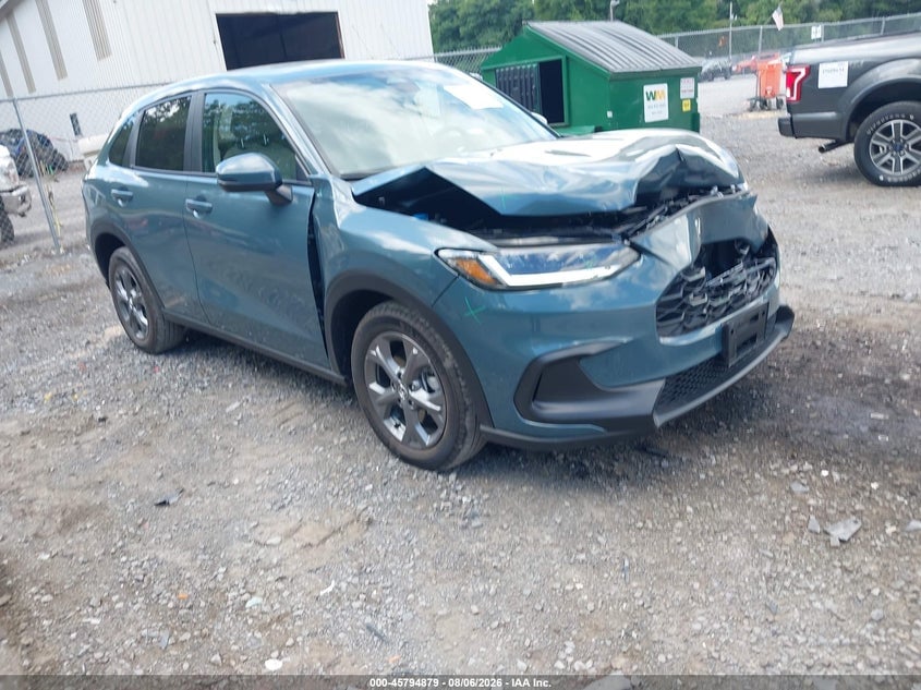 2027 HONDA HR-V LX AWD | 3CZRZ2H39VM713680 | UPCARS