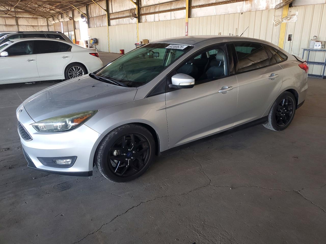2016 FORD FOCU SE | 1FADP3F21GL254449 | UPCARS