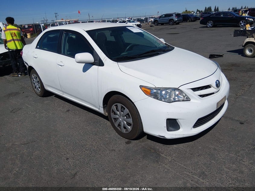 2011 TOYOTA COROLLA LE | 2T1BU4EE1BC631258 | UPCARS