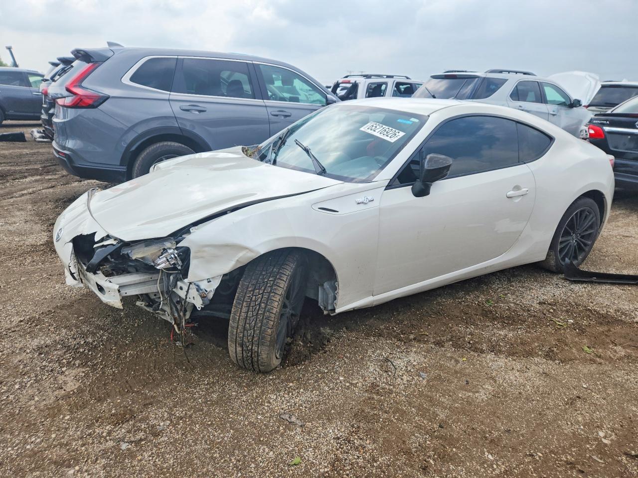 2013 SCION FRS BASE | JF1ZNAA11D2706786 | UPCARS