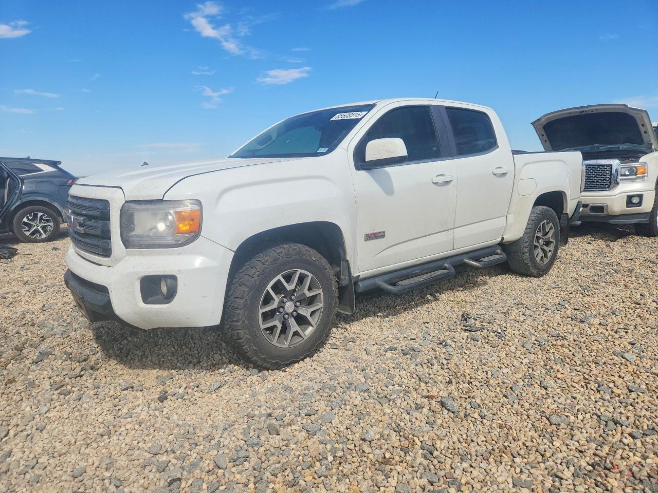 2019 GMC CANYON ALL TERRAIN | 1GTG6FENXK1108773 | UPCARS