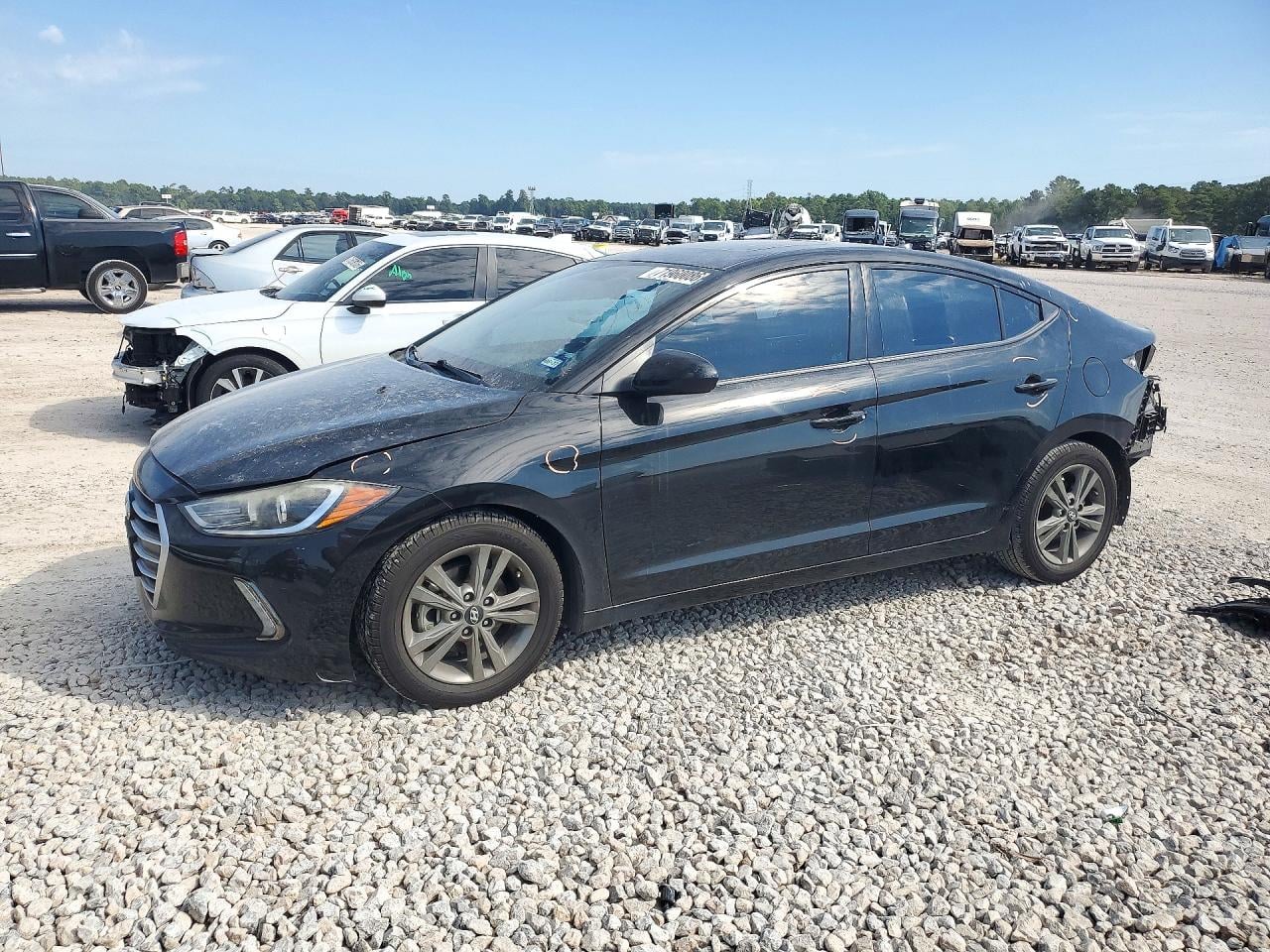 2018 HYUNDAI ELANTRA VALUE EDITION | 5NPD84LF6JH260781 | UPCARS
