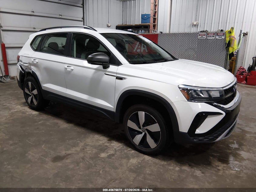 2023 VOLKSWAGEN TAOS 1.5T S | 3VVMX7B24PM361874 | UPCARS
