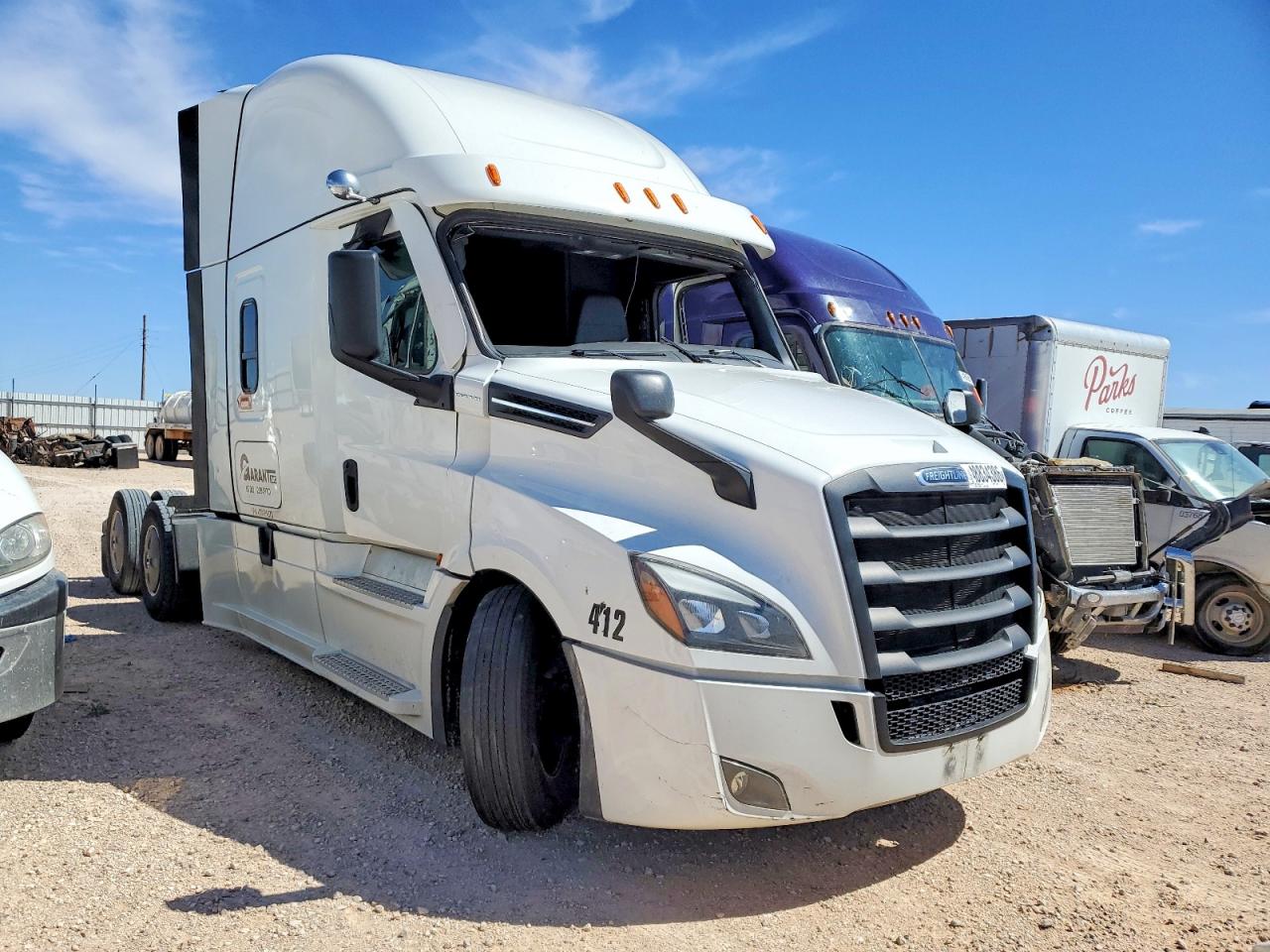 2025 FREIGHTLINER ALL OTHER SEMI TRUCK | 3AKJHHDR6SSVP1673 | UPCARS