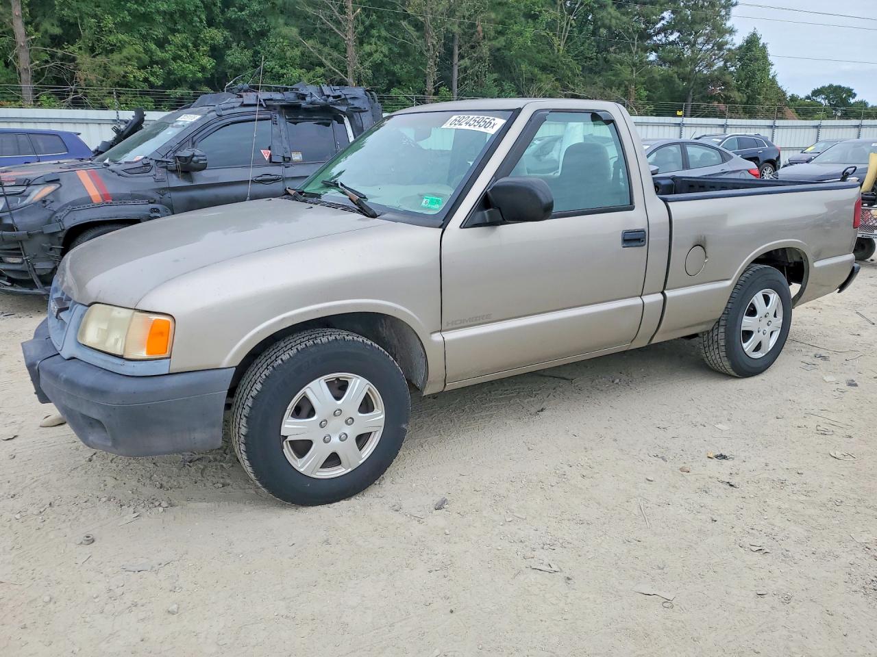 1999 ISUZU HOMBRE | 1GGCS1447X8652585 | UPCARS