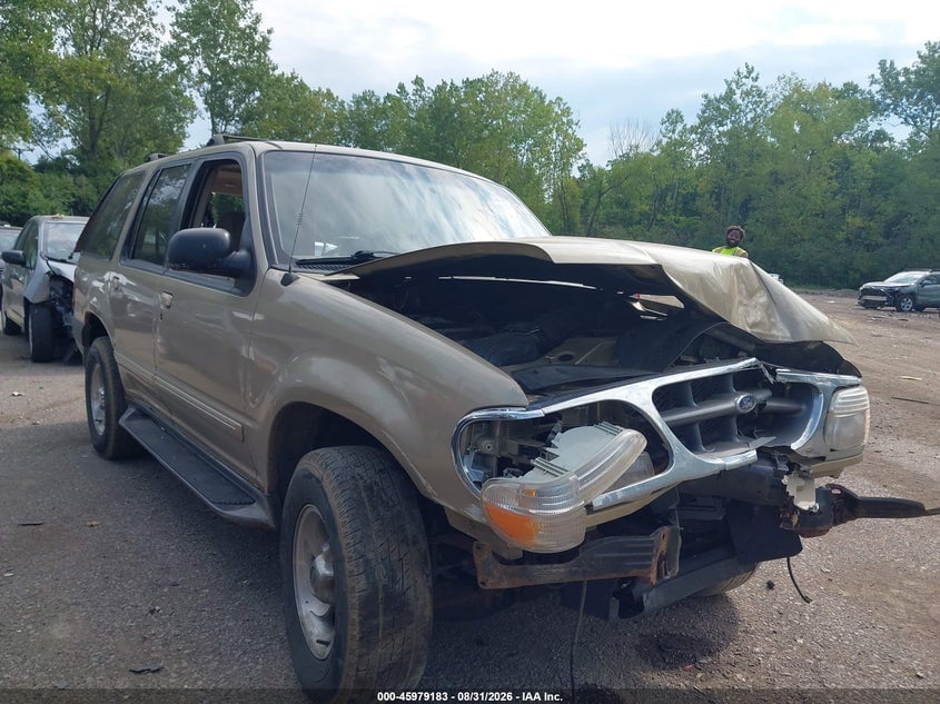 2000 FORD EXPLORER XLT | 1FMZU73E2YZA24718 | UPCARS