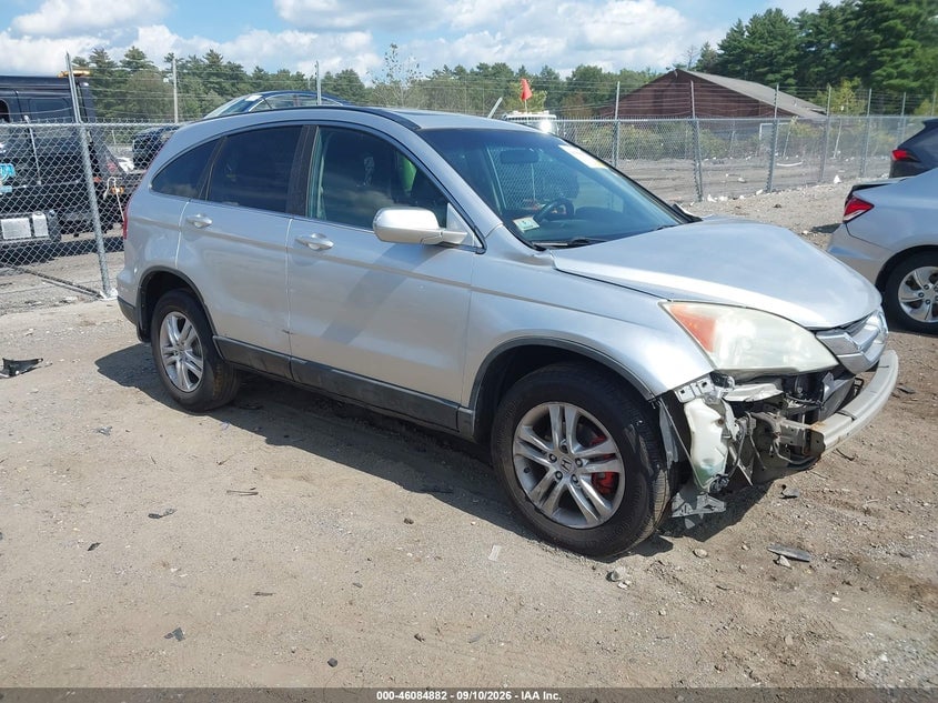 2011 HONDA CR-V EX-L | 5J6RE4H72BL049438 | UPCARS