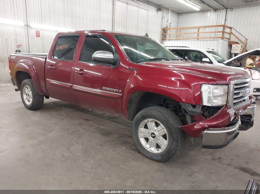 2009 GMC SIERRA 1500 WORK TRUCK | 3GTEK13319G189021 | UPCARS