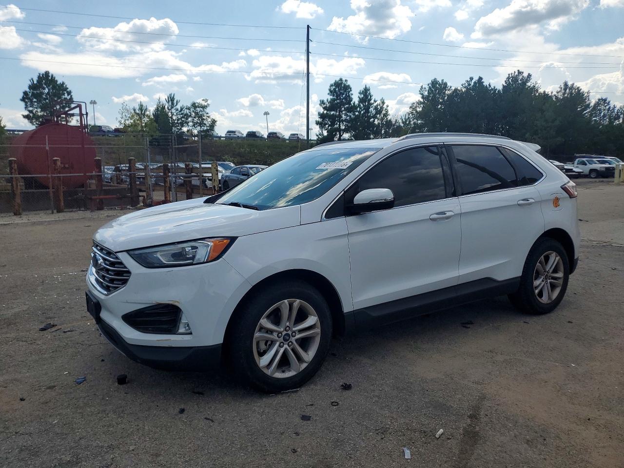 2020 FORD EDGE SEL | 2FMPK3J94LBA46095 | UPCARS