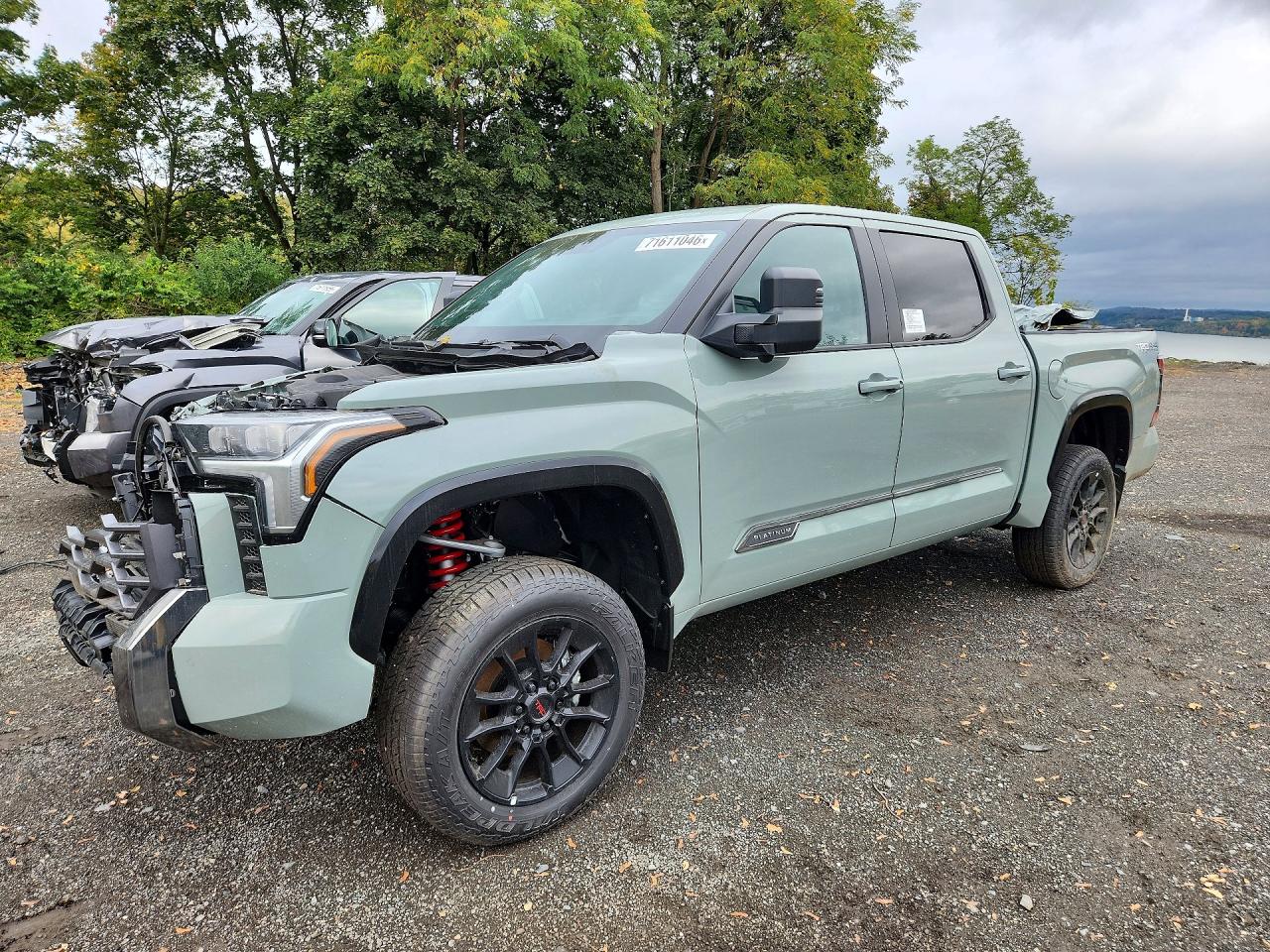 2026 TOYOTA TUNDRA | 5TFWA5DB5TX394641 | UPCARS