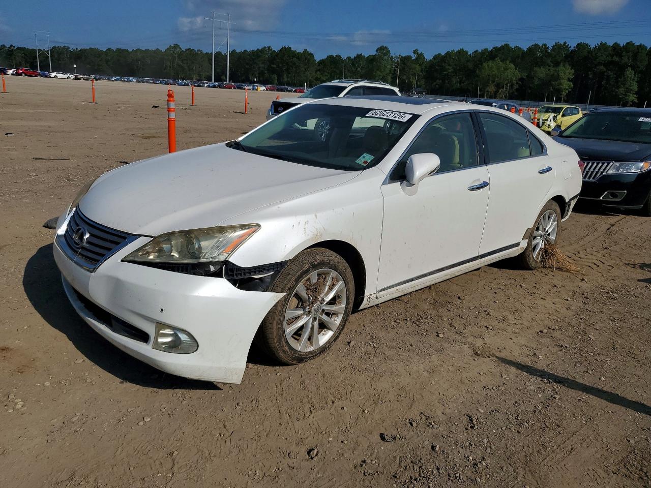 2010 LEXUS ES 350 | JTHBK1EG6A2371697 | UPCARS