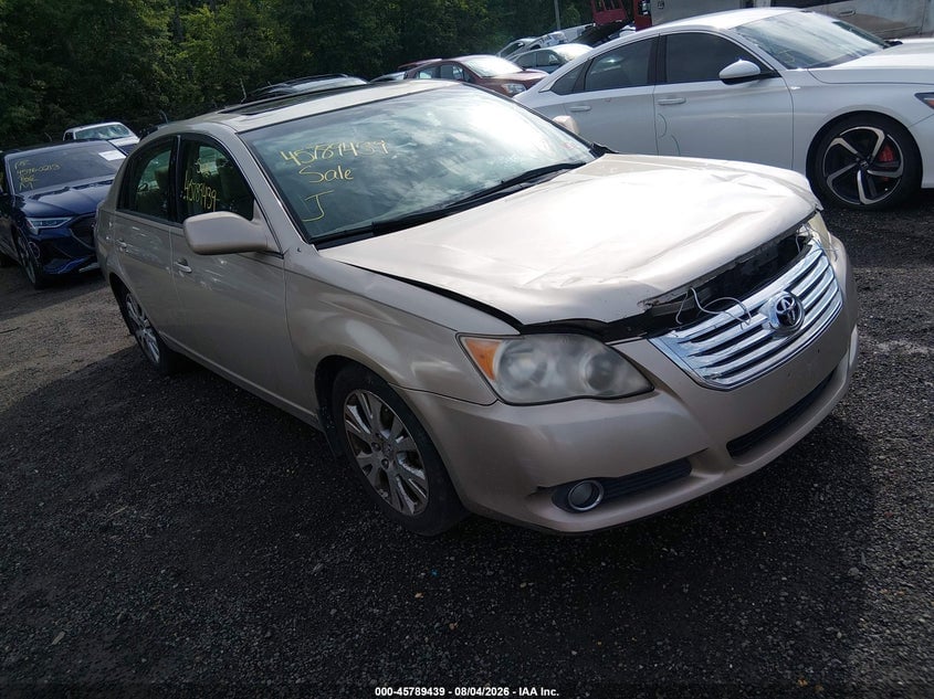 2008 TOYOTA AVALON XLS | 4T1BK36B58U264778 | UPCARS