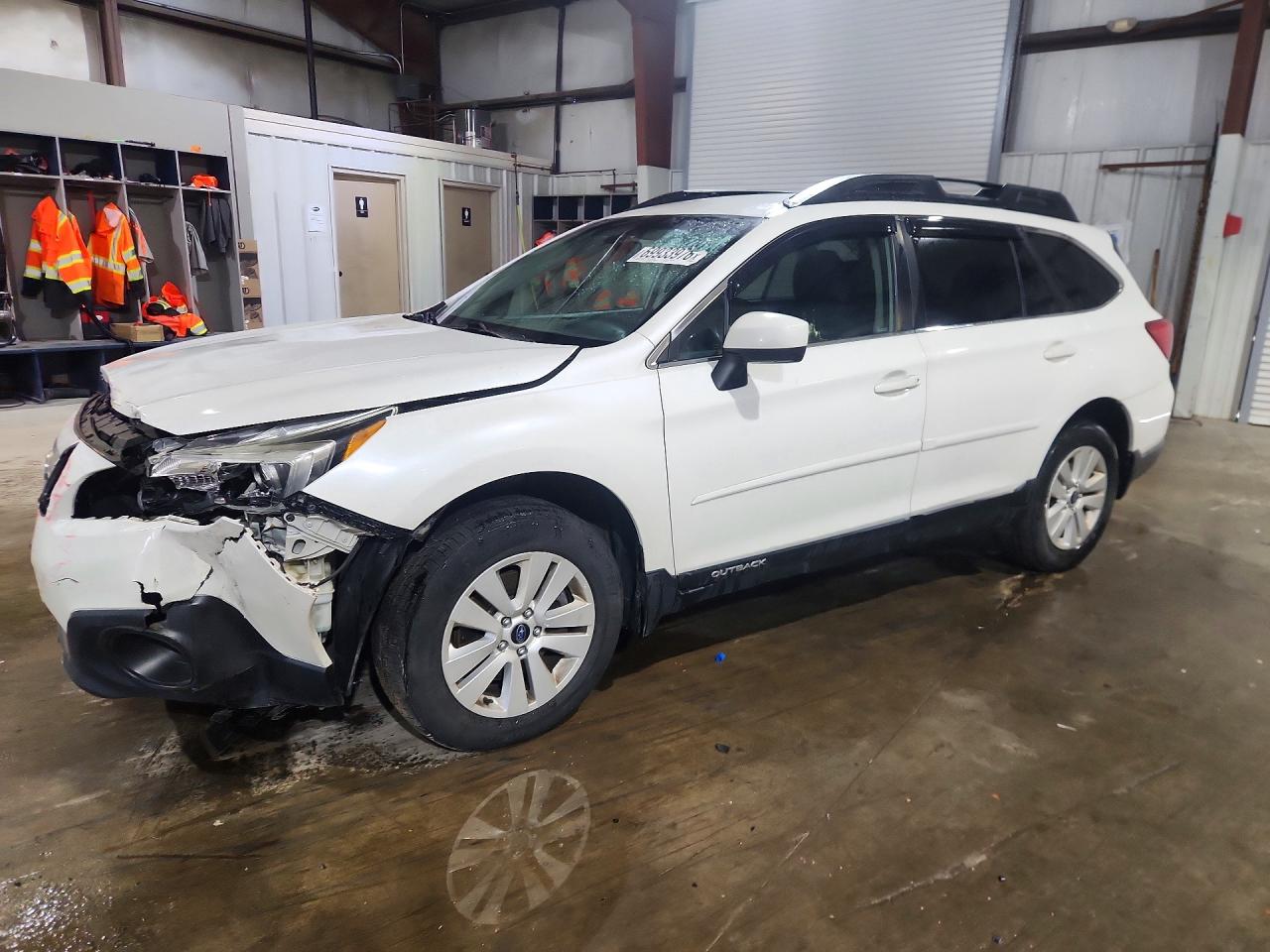 2015 SUBARU OUTBACK 2.5I PREMIUM | 4S4BSACC1F3322759 | UPCARS
