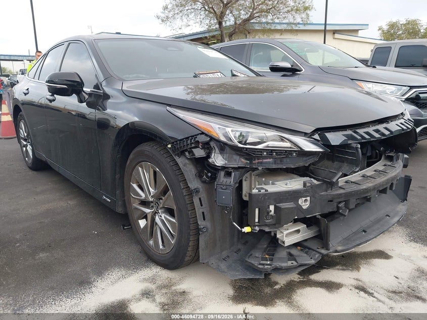 2024 TOYOTA MIRAI XLE | JTDAAAAA1RA011949 | UPCARS