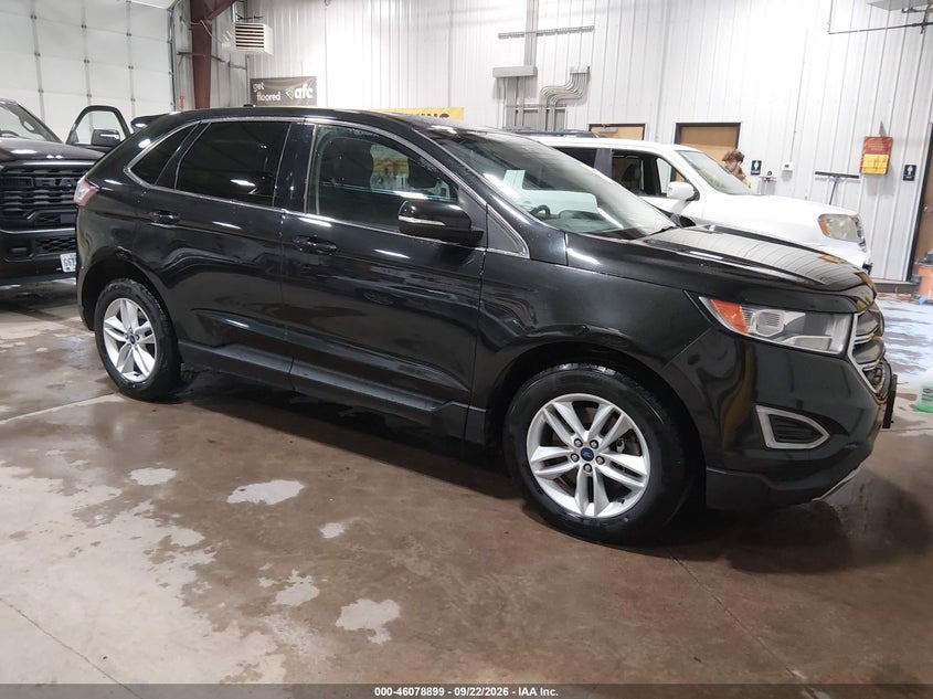 2015 FORD EDGE SEL | 2FMTK4J97FBB81242 | UPCARS