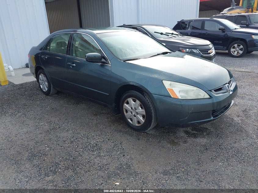 2004 HONDA ACCORD 2.4 LX | 1HGCM56304A069837 | UPCARS