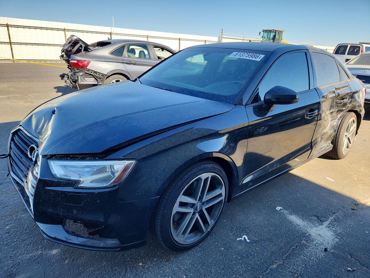 2018 AUDI A3 PREMIUM | WAUAUGFF4J1015364 | UPCARS