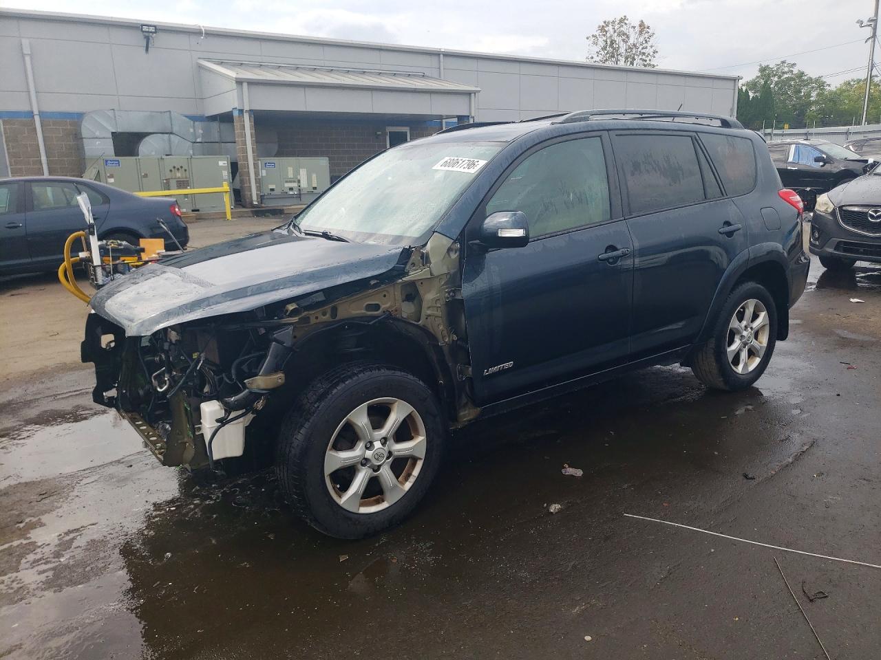 2012 TOYOTA RAV4 LIMITED | 2T3DF4DV6CW251909 | UPCARS
