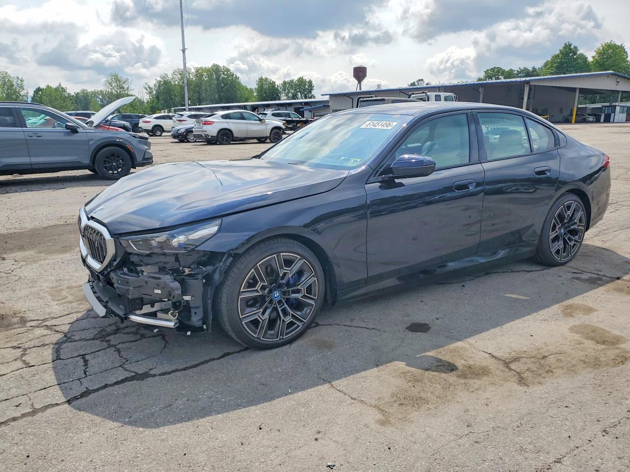 2025 BMW ALL OTHER XDRIVE 40 | WBY13HG05SCS43321 | UPCARS