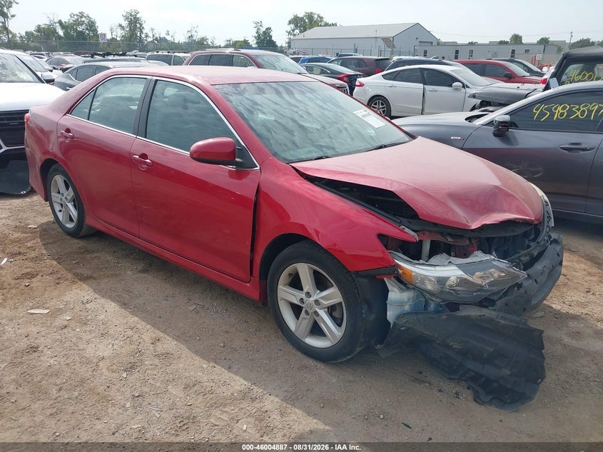 2013 TOYOTA CAMRY SE | 4T1BF1FK4DU671638 | UPCARS